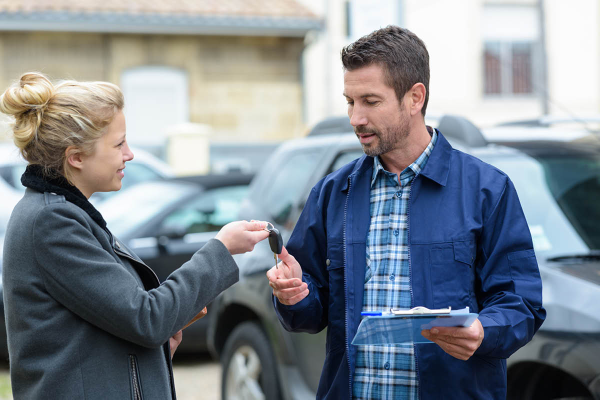 Service bei Budde Automobile