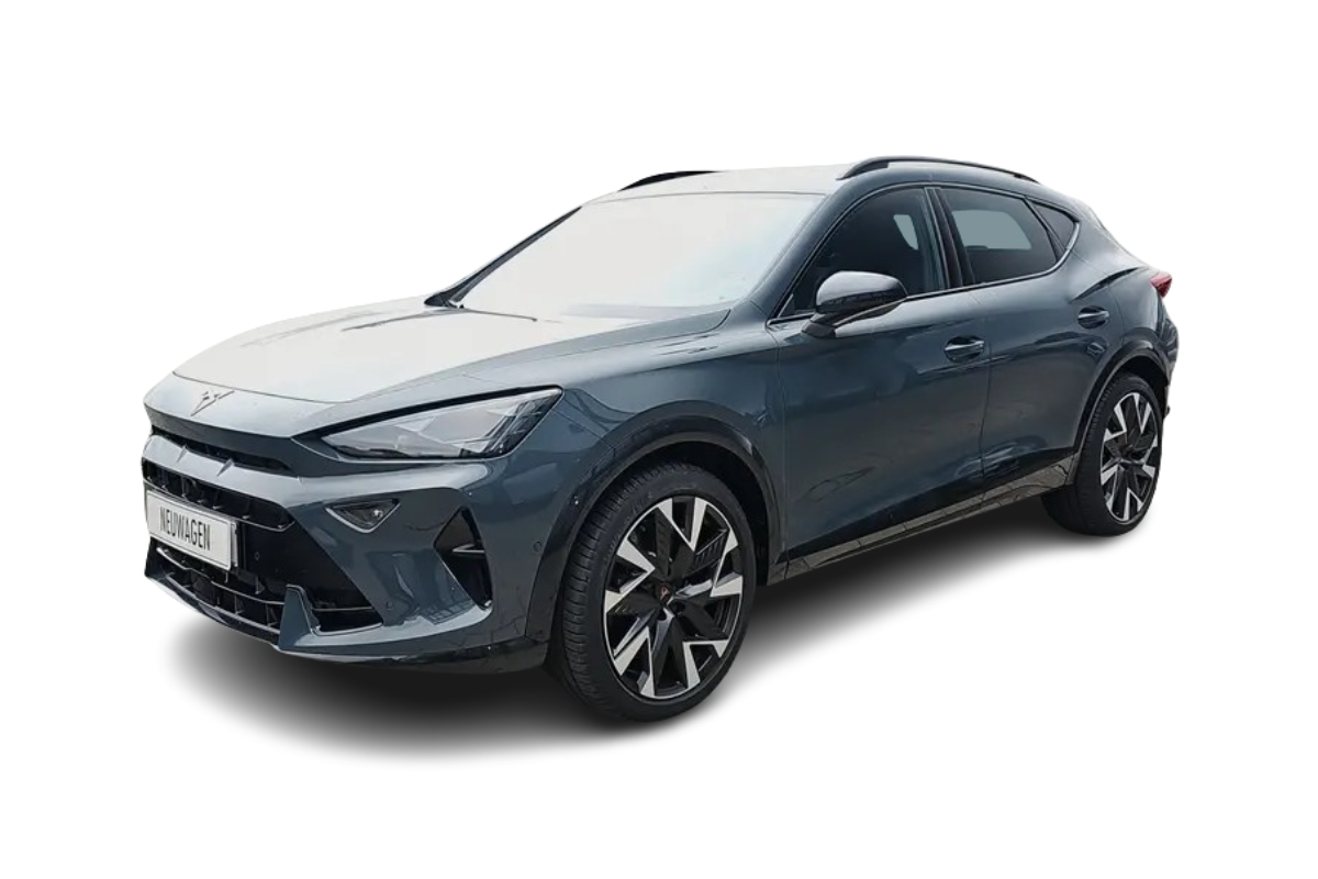 grauer cupra-formentor