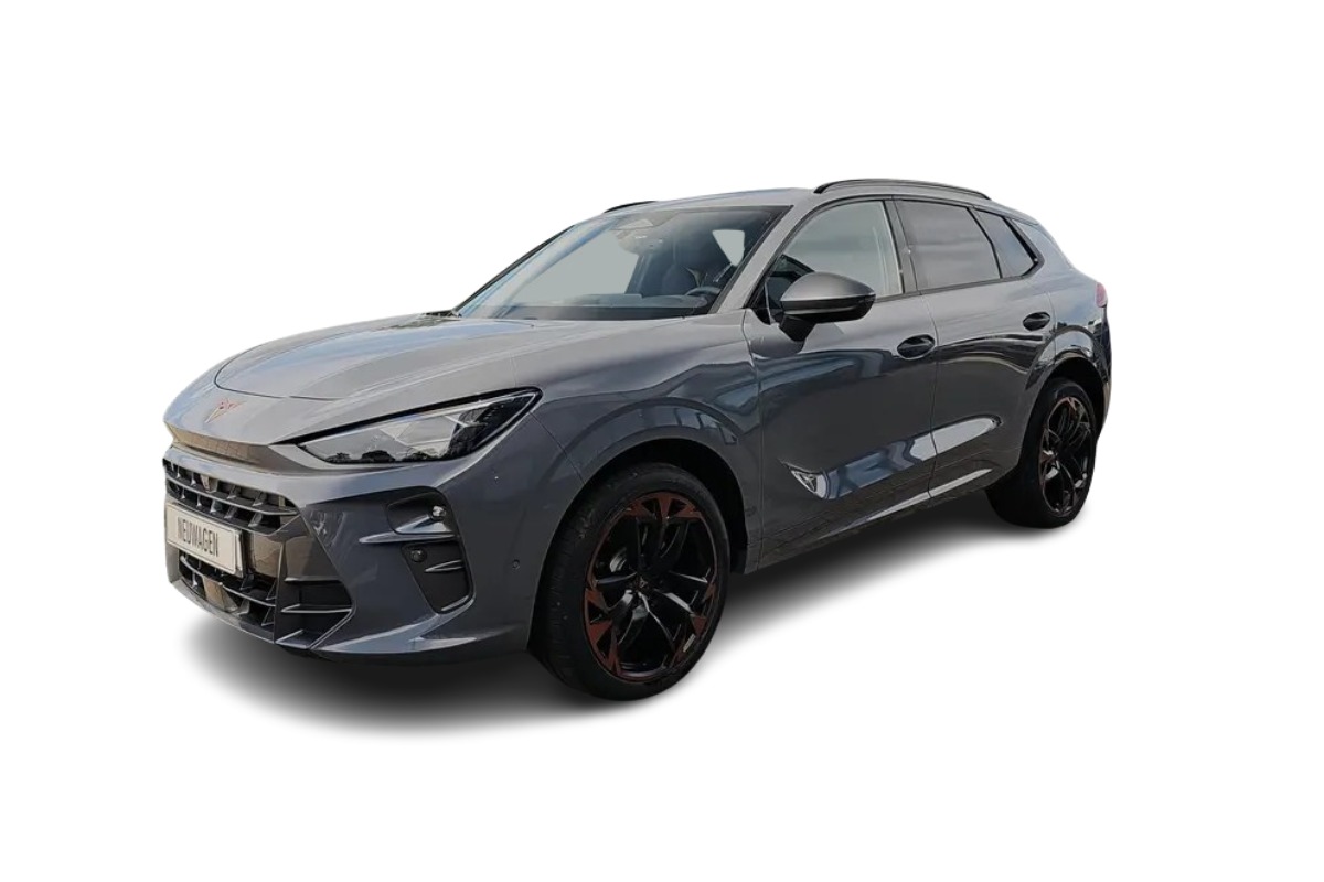 grauer Cupra Terramar